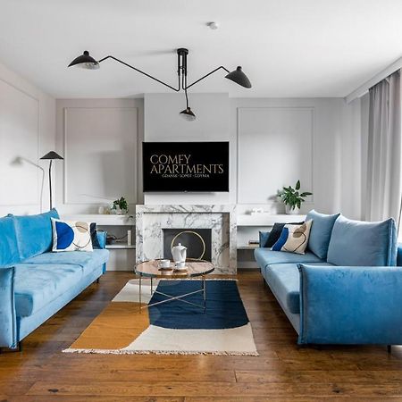 גדנסק Comfy Apartments - Lastadia Lux מראה חיצוני תמונה