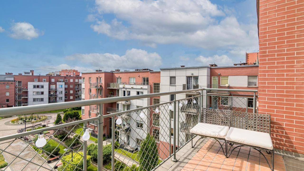 גדנסק Comfy Apartments - Lastadia Lux מראה חיצוני תמונה