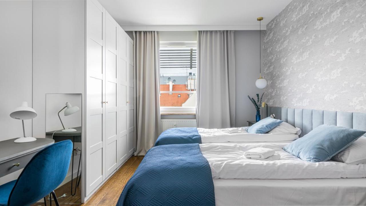 גדנסק Comfy Apartments - Lastadia Lux מראה חיצוני תמונה