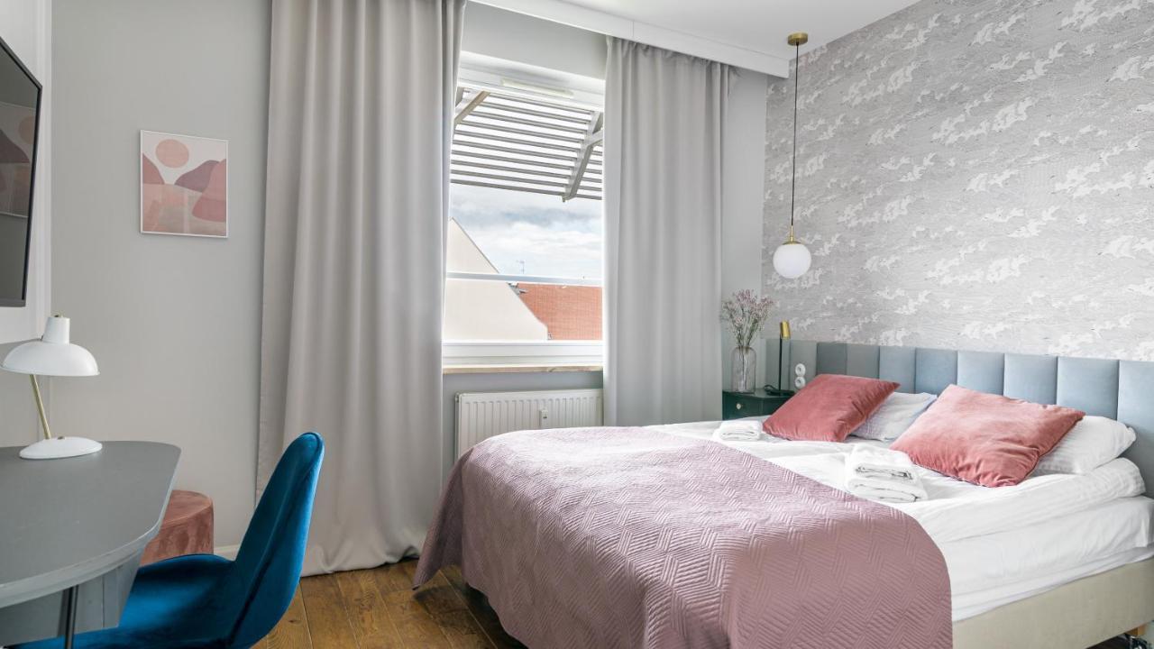 גדנסק Comfy Apartments - Lastadia Lux מראה חיצוני תמונה