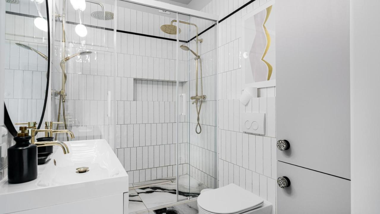 גדנסק Comfy Apartments - Lastadia Lux מראה חיצוני תמונה